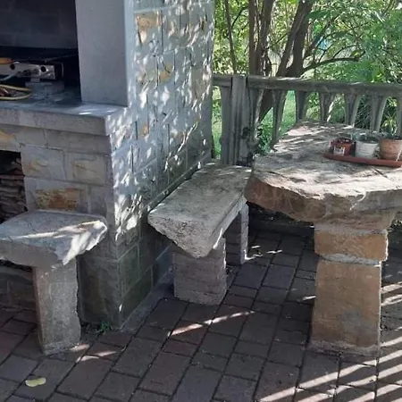 Skofije Ob Parenzani Apartmán