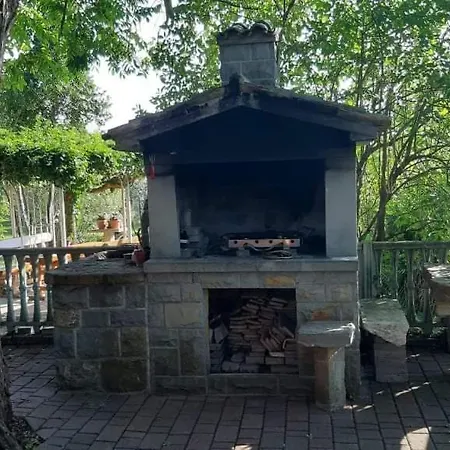 Skofije Ob Parenzani Apartamento