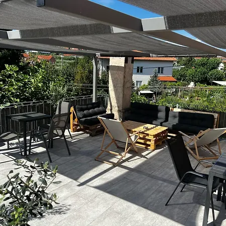 Skofije Ob Parenzani Apartamento