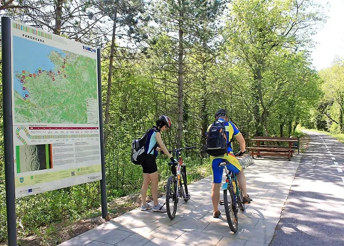 Skofije Ob Parenzani شقة Spodnje Skofije