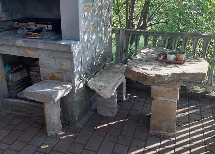 Skofije Ob Parenzani Appartamento