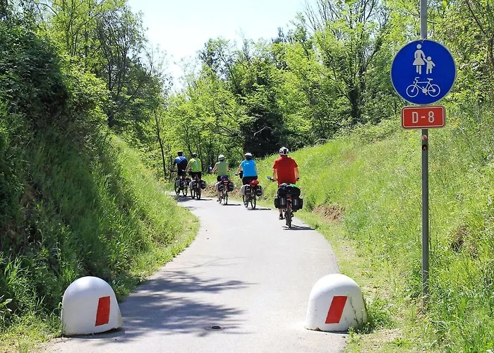 Skofije Ob Parenzani