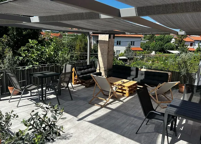 Skofije Ob Parenzani Appartamento