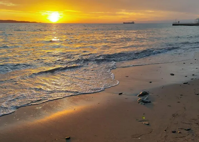 Appartamento Skofije Ob Parenzani Spodnje Skofije